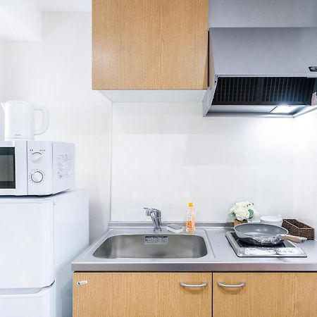 Апартаменты 10Min Walk To Shinjuku Yoy5 Токио Экстерьер фото