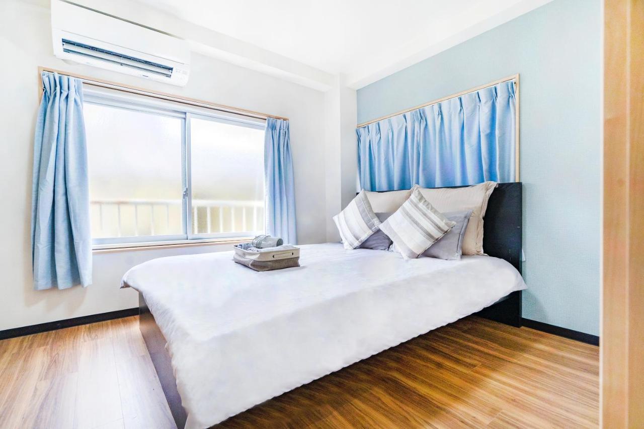 Апартаменты 10Min Walk To Shinjuku Yoy5 Токио Экстерьер фото