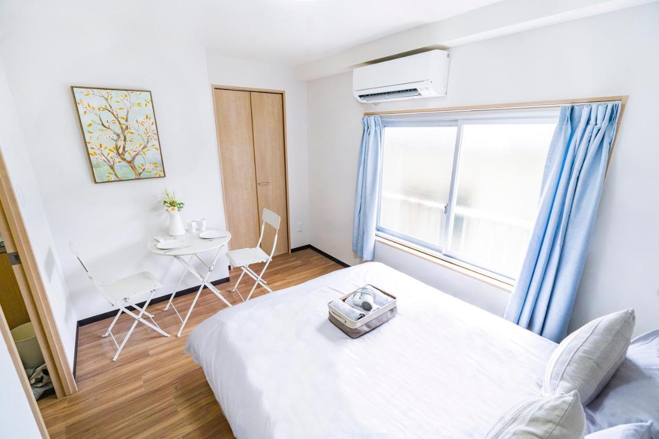 Апартаменты 10Min Walk To Shinjuku Yoy5 Токио Экстерьер фото